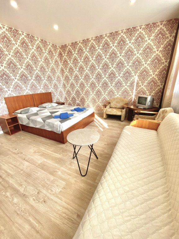 Апартаменты В самом центре Top Minsk