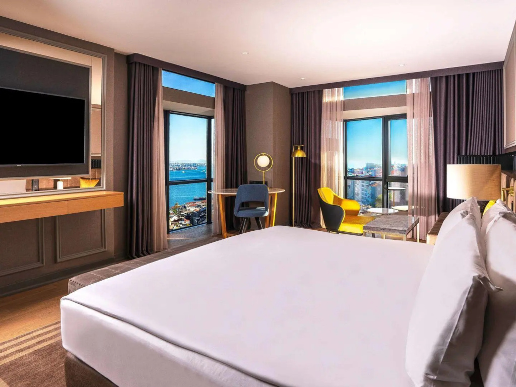 Sofitel Istanbul Taksim