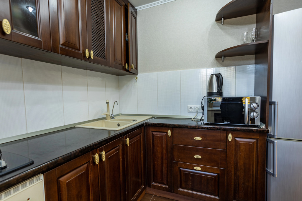 Na Stavropolskoy Apartmants