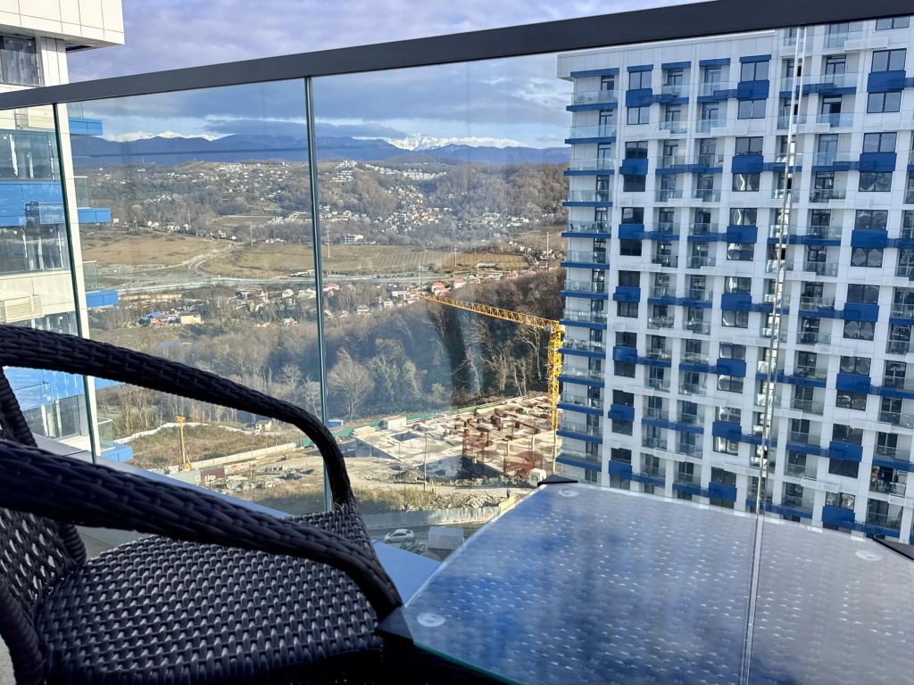 Квартира Кислород 230 Стильная