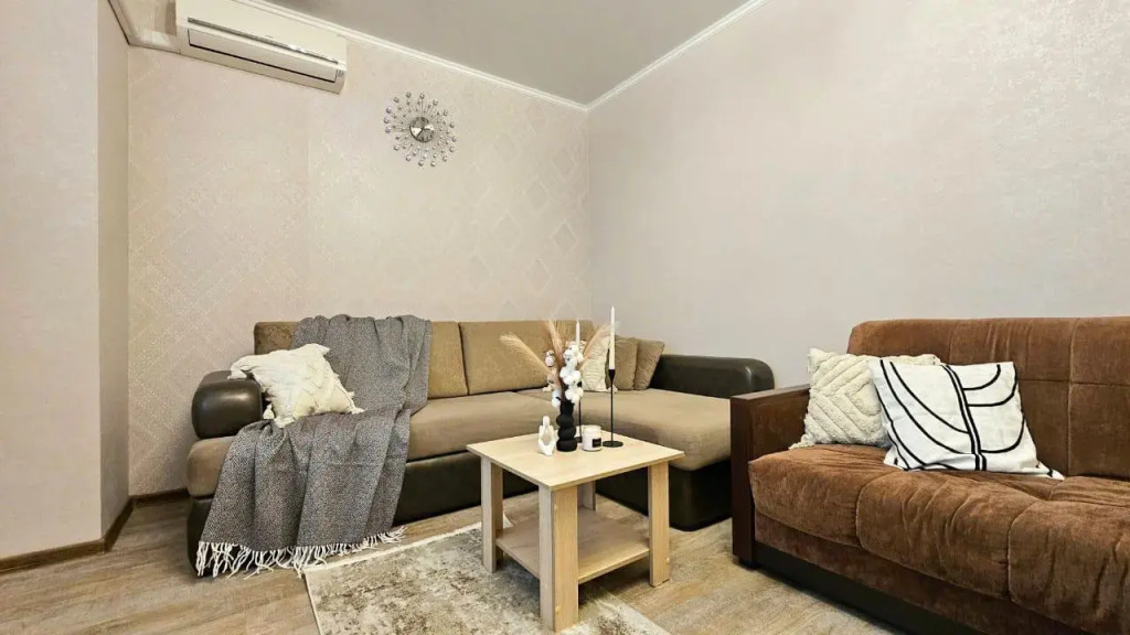 Квартира в ЖК Континент