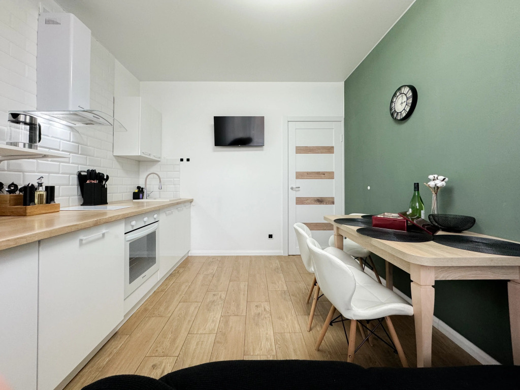 LovelyHome39|Апартаменты в 2 минутах от Моря на Набережной в Пионерском