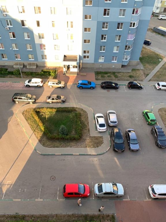 Квартира Алмаз Сити Восход солнца на набережной
