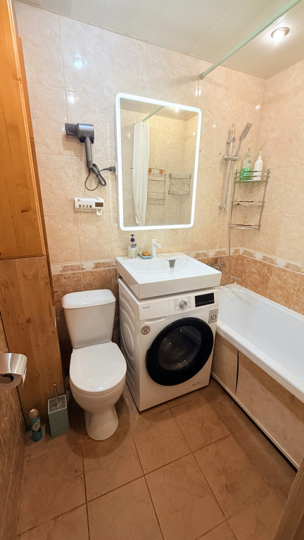 Квартира на Большой Черкизовской