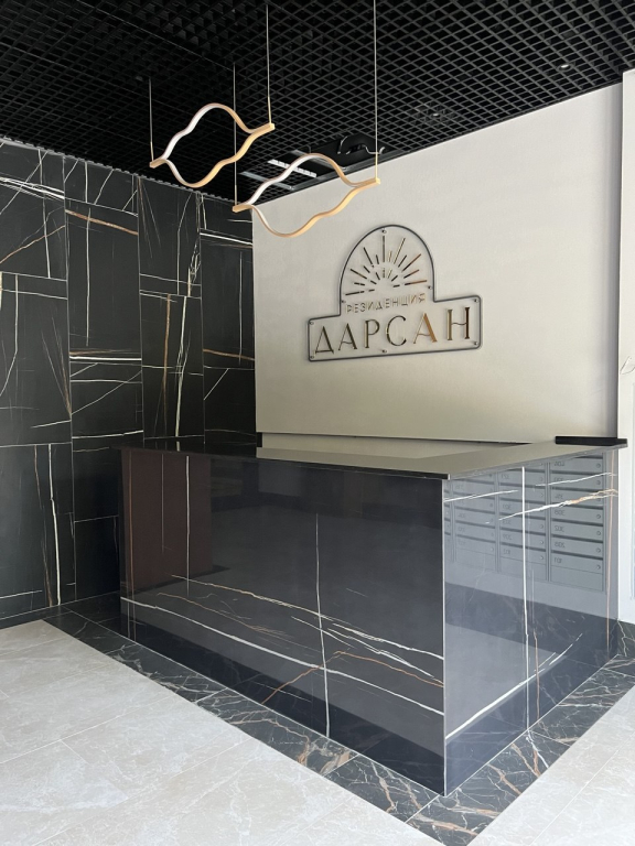 Апартаменты Дизайнерские ЖК Darsan residence