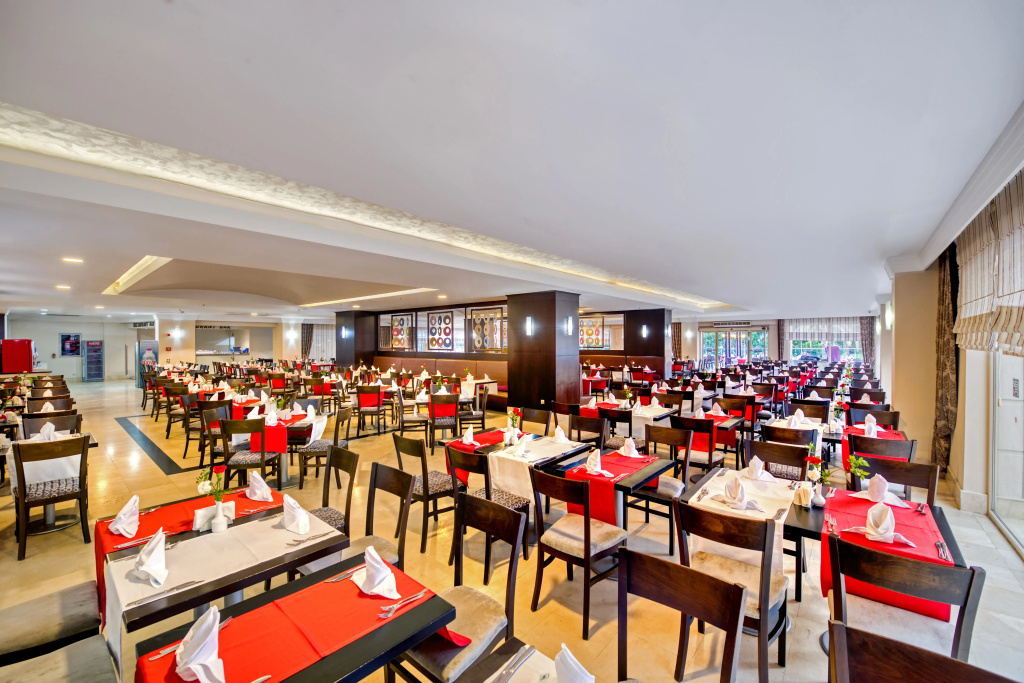 Sealife Buket Resort & Beach Hotel - Ultra All Inclusive