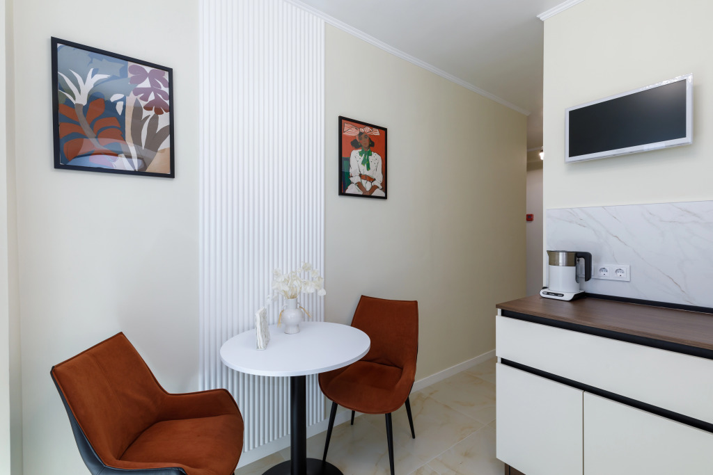 Квартира SVapartments