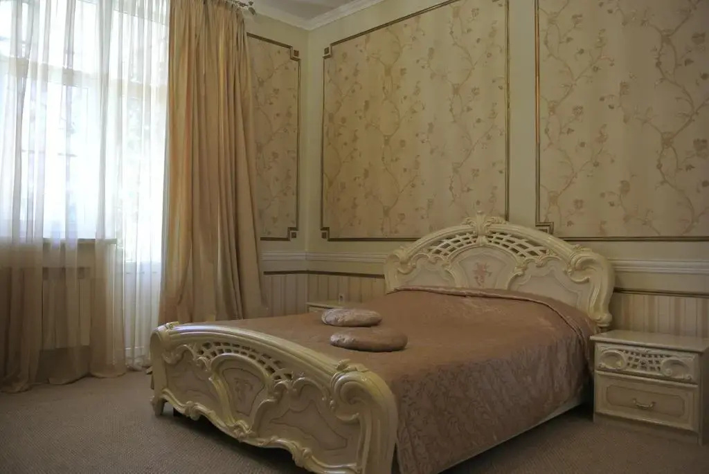 Отель Акрополь