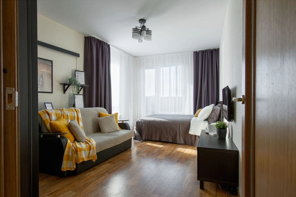 Квартира Merino Home Ясный День