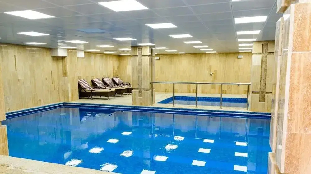 Отель Bristol Hotel Salalah