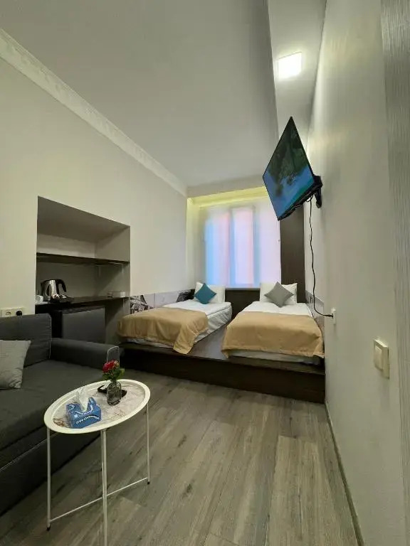 Skypiea Hotel