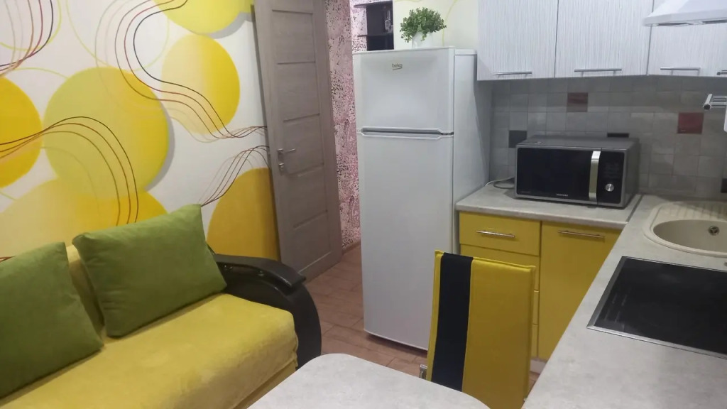 Апартаменты Aday в центре Курска