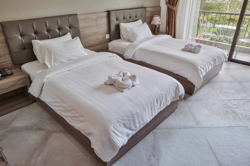Отель Kep Bay Hotel & Resort