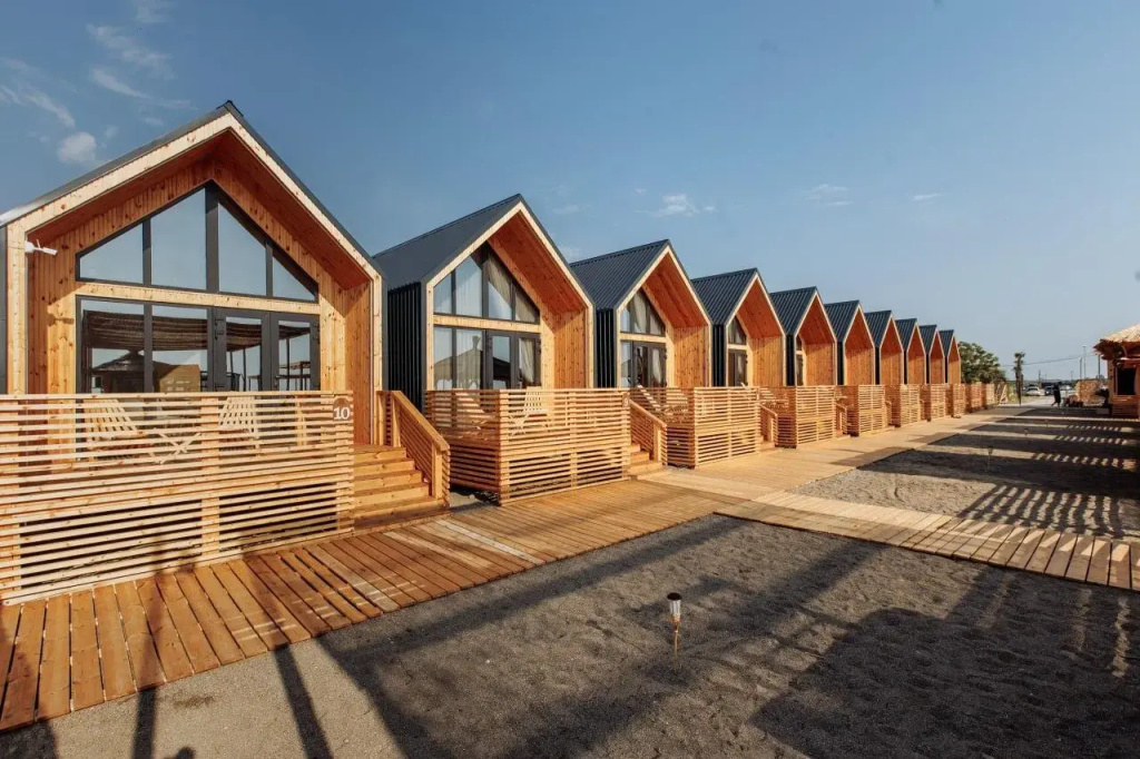 Глэмпинг Bohobeach