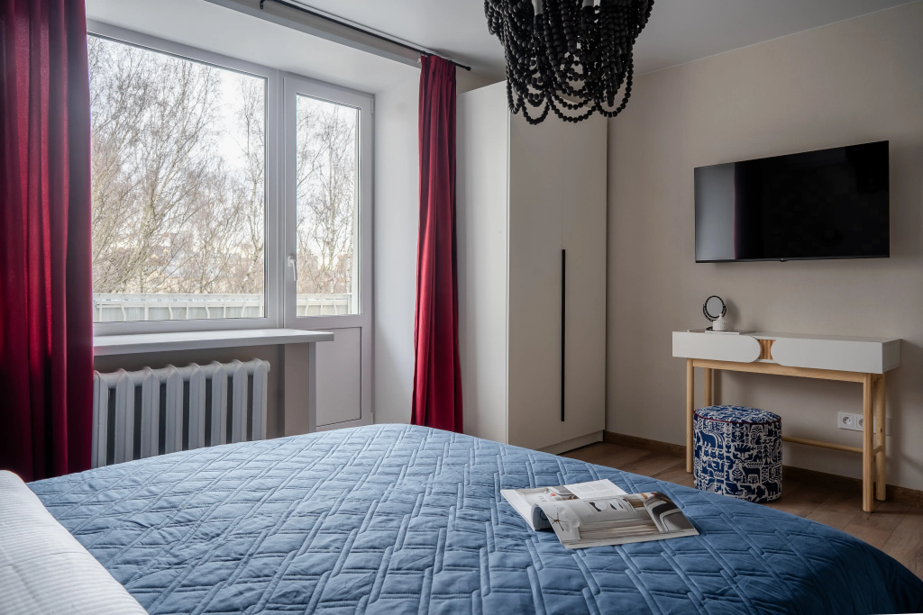 Апартаменты Amulet от Сети Good Vibes Apartments