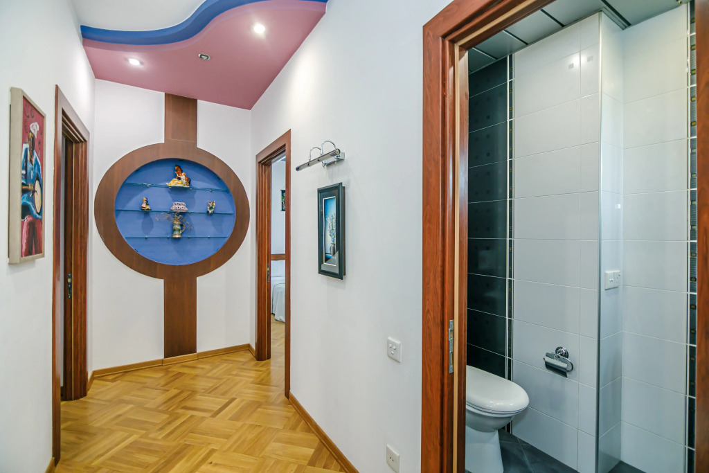 Апартаменты Stella Luxury Apartment in Nizami street