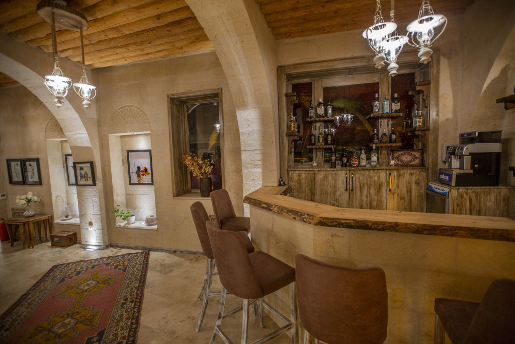 Karlık Cave Suite Cappadocia