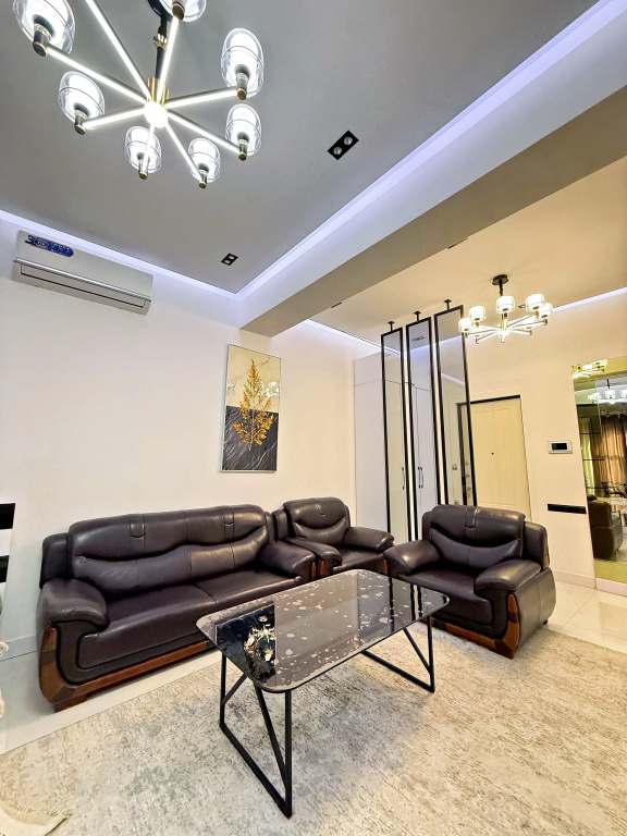 Апартаменты Ц1 Eko Park
