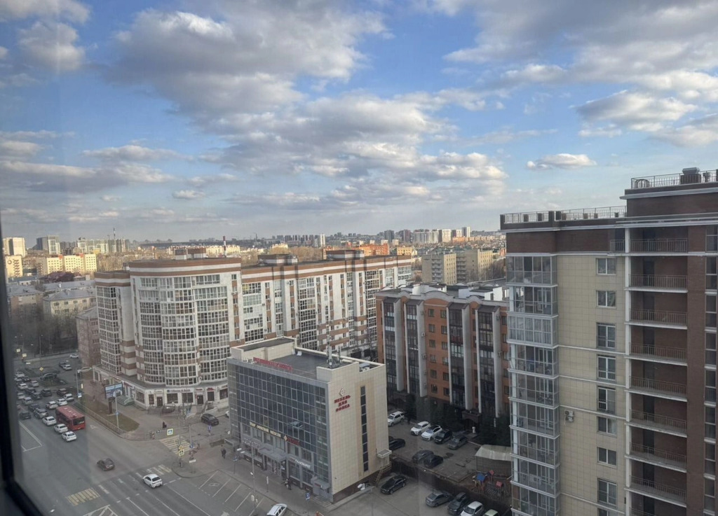 Квартира на улице Достоевского 57