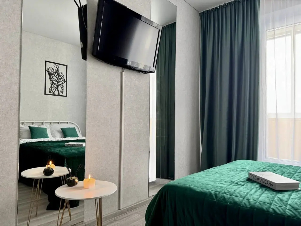 Квартира AppartDeLuxe