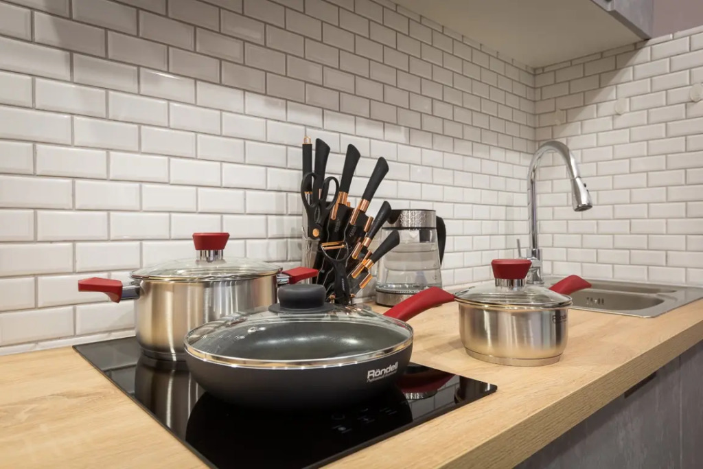 Апартаменты Bussi Suites Botanicheskaya 41/7