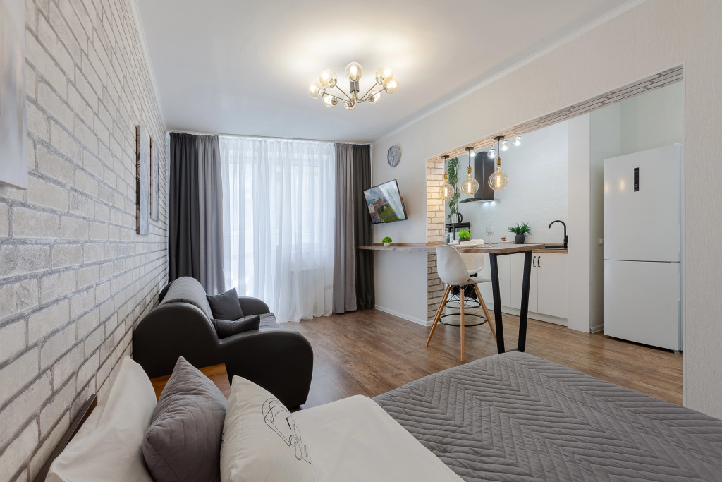 Апартаменты RentPlaza Лофт