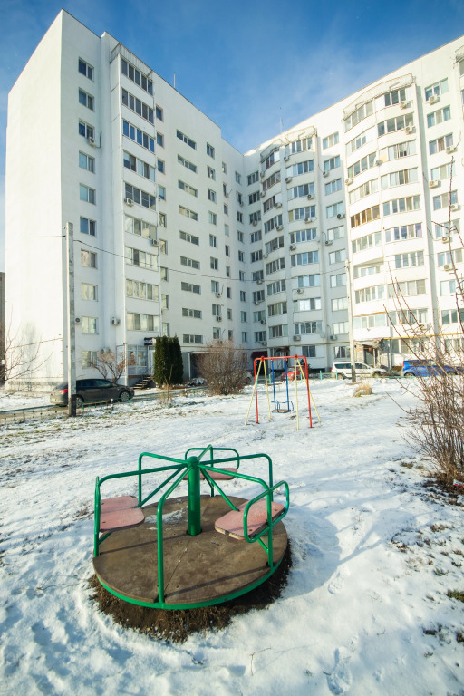 Квартира Комфорт Класса Фрида