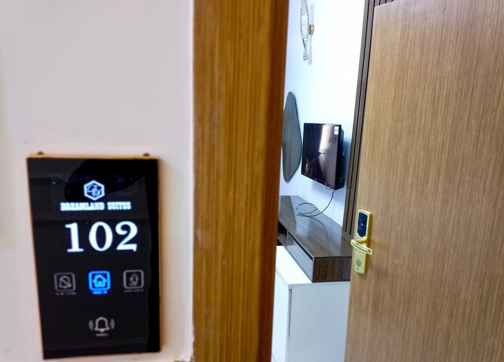 Отель Dreamland Suites