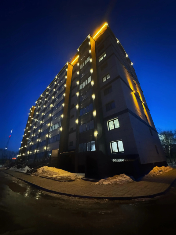 Квартира на Загородной