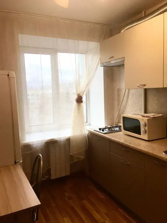 Квартира на Улице Луначарского 182