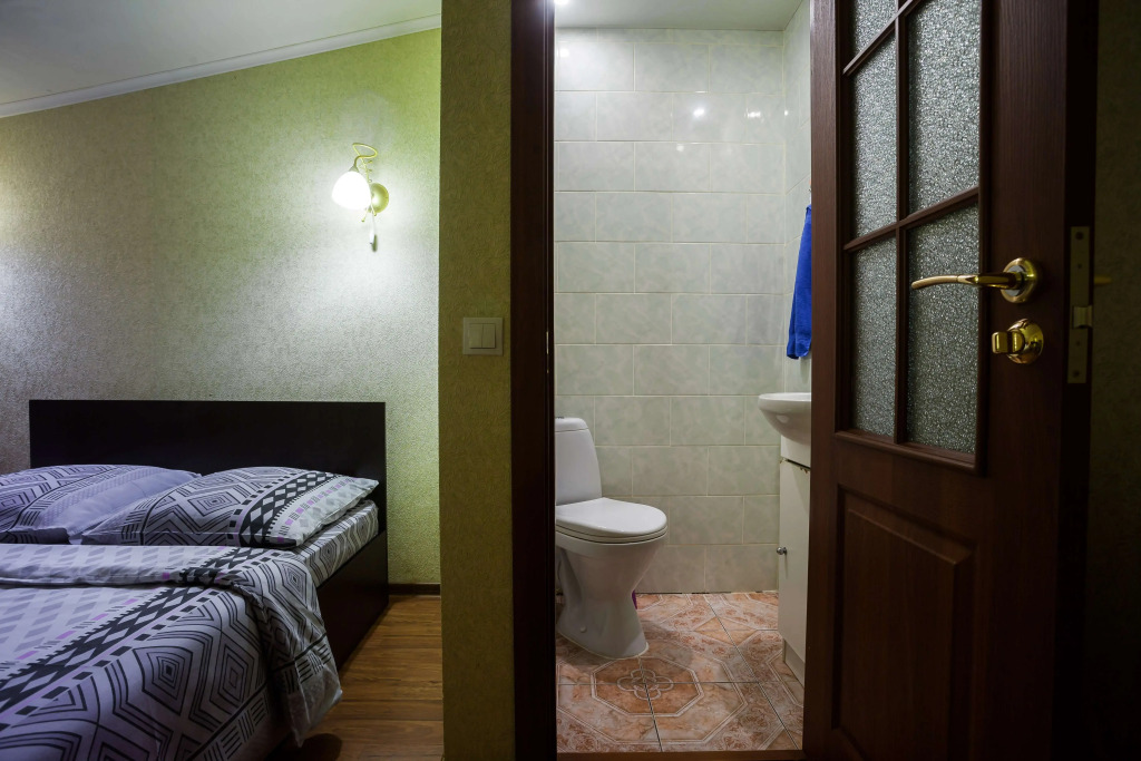 Apt On Tuchkov 24 #1