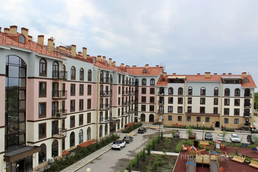 Квартира 20 от Evparenda