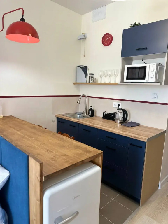 Studiya V Zhk Dzen Kvartaly Flat