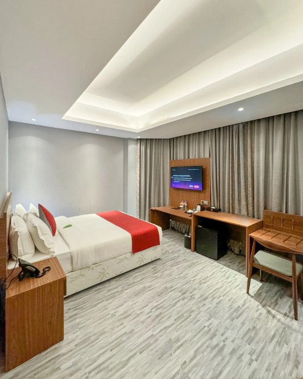 Отель Omni Residency Baridhara