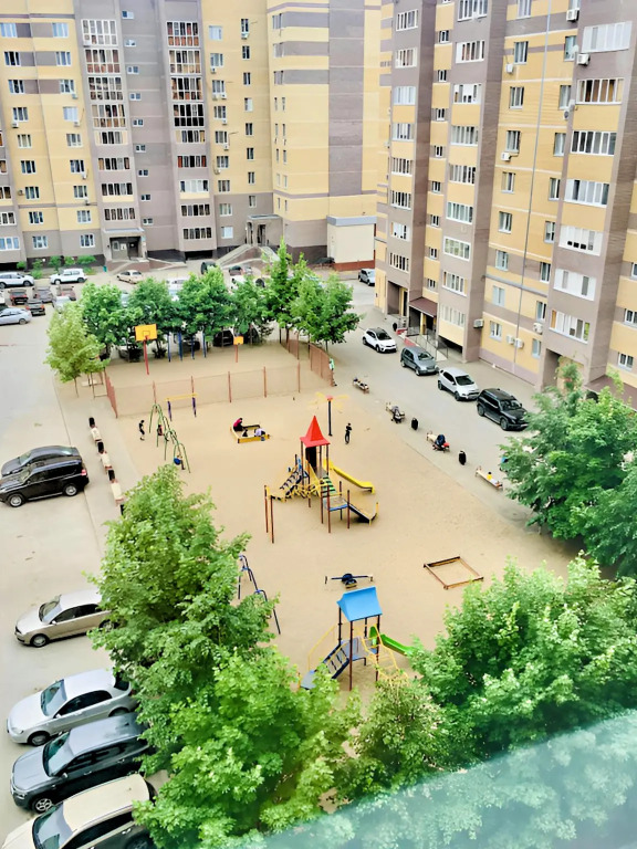 Квартира Уютная дизайнерская