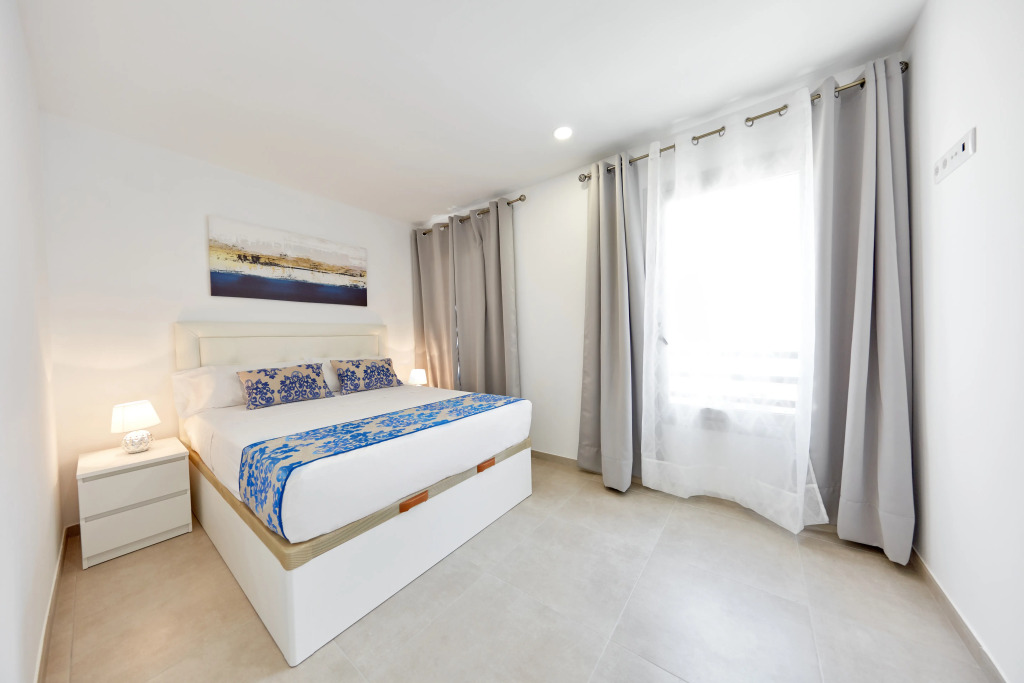 Апартаменты Sonrisa Deluxe Levante
