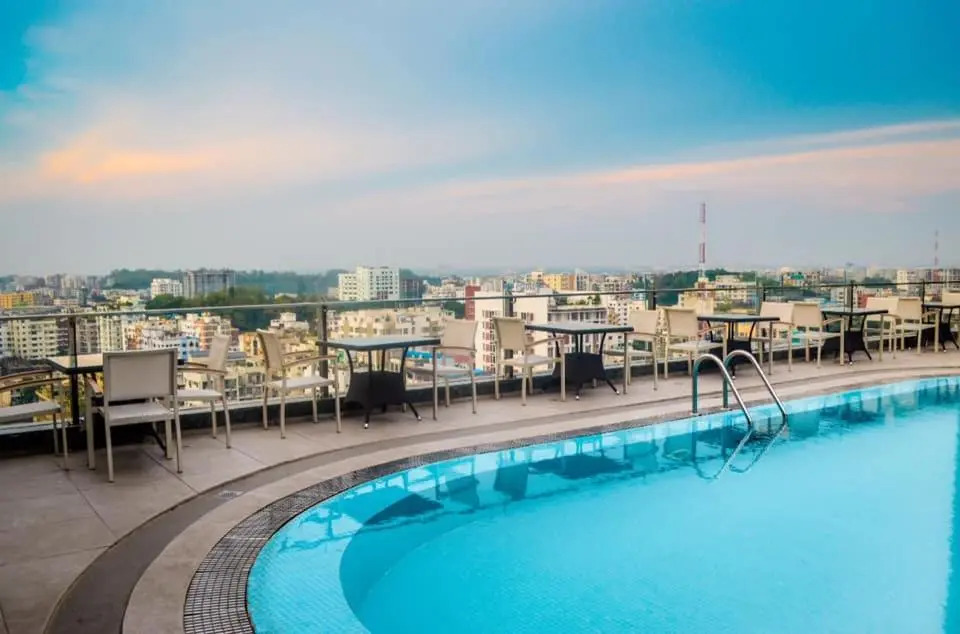 The Peninsula Chittagong Limited