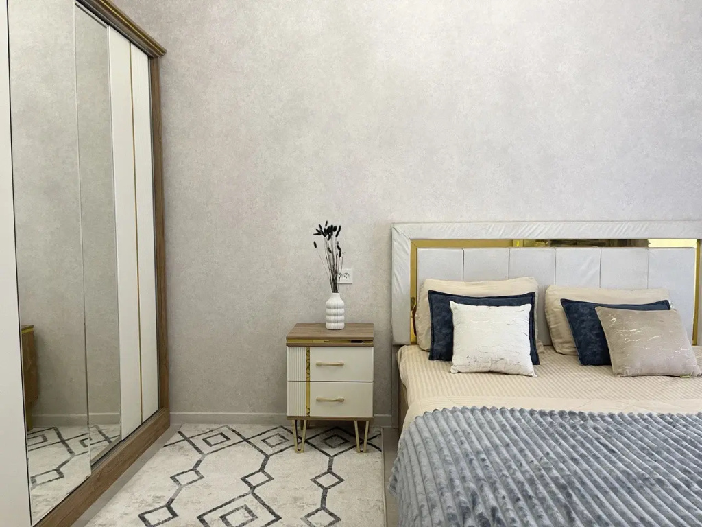 Апартаменты New Kamolon Tashkent by Rnb estate