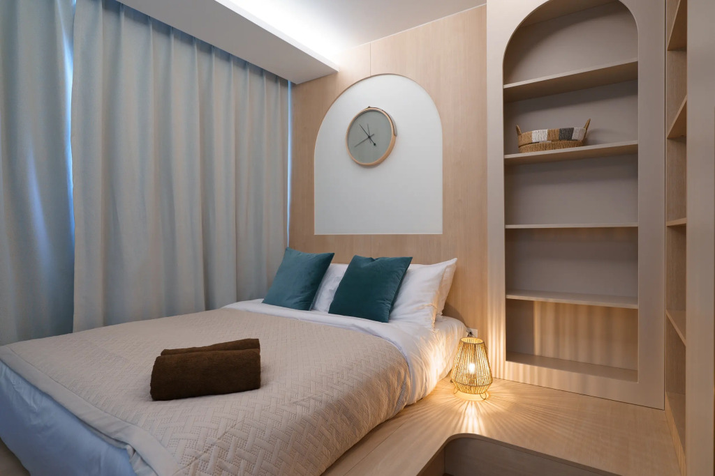 Квартира Dream 1 BdR Apartment Kamala