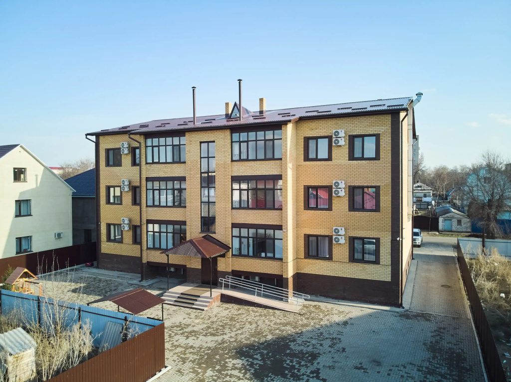 Apart-Hotel Kareff