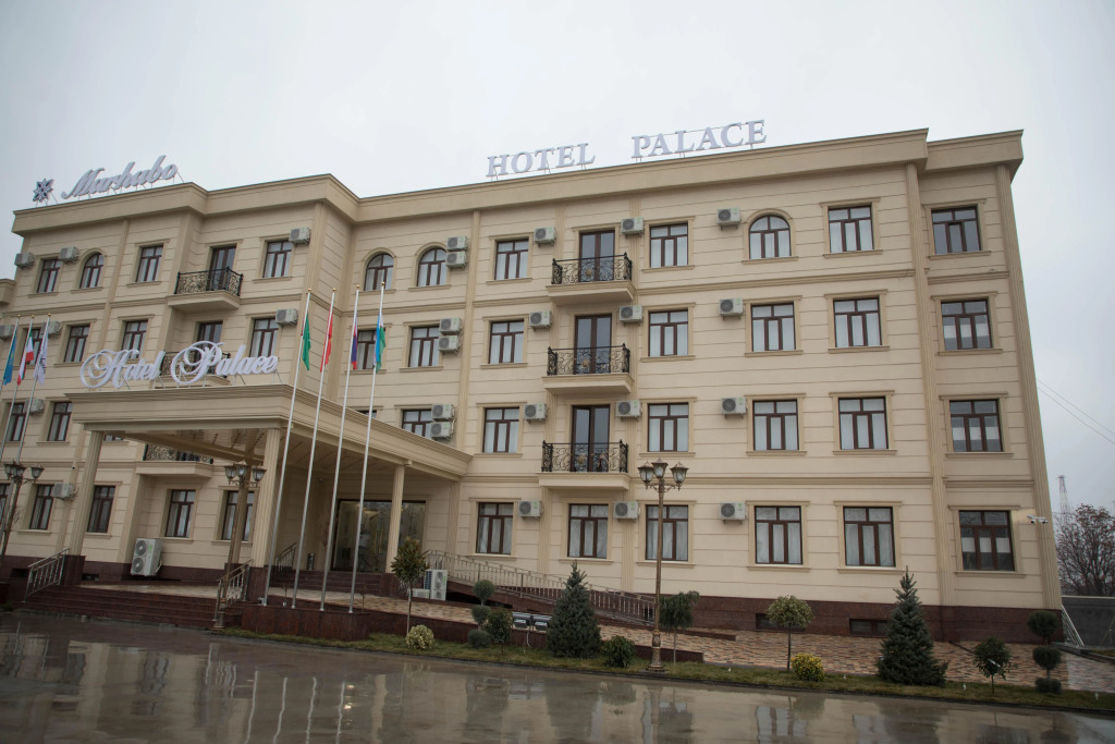 Marhabo Hotel Palace