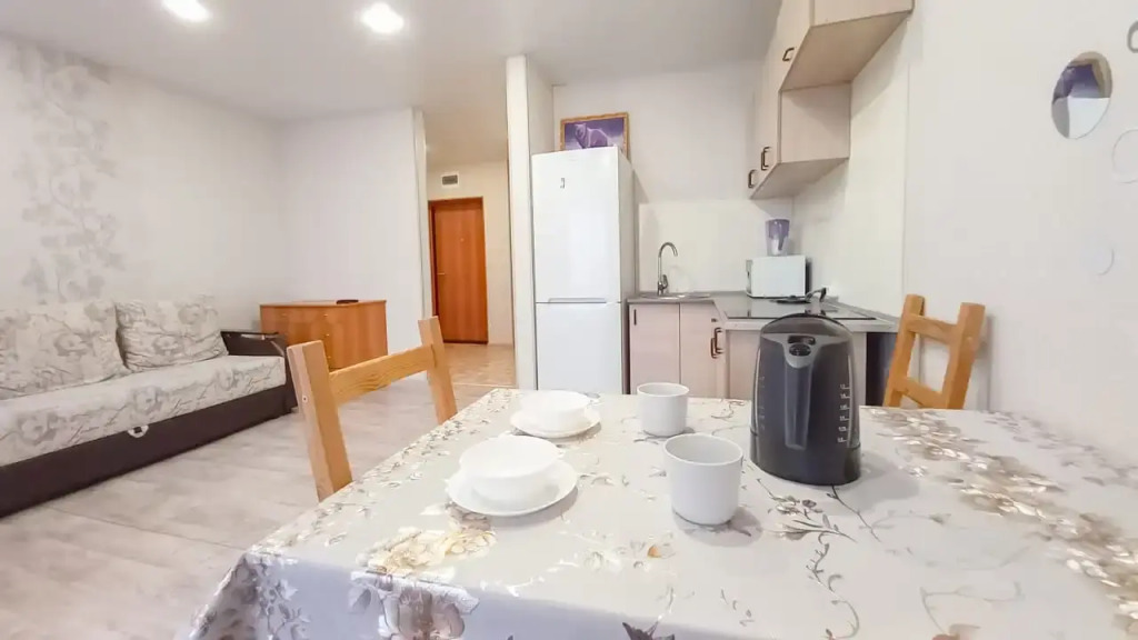 Квартира Сибквартирка
