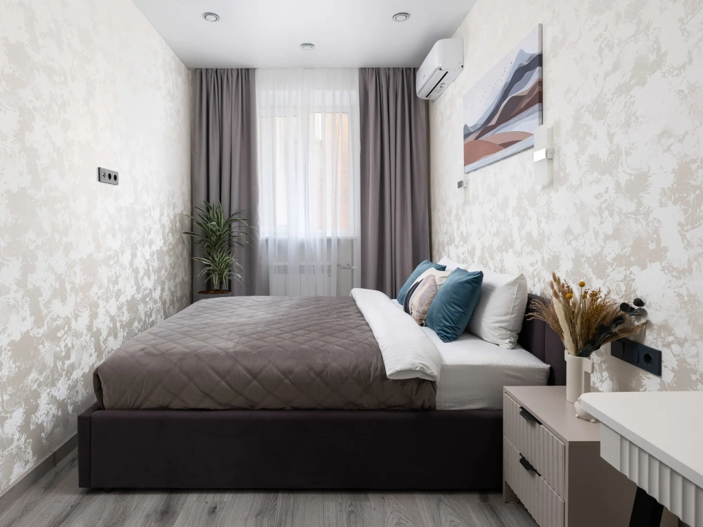Квартира GM Apartments С Видом на Чистопрудный Бульвар