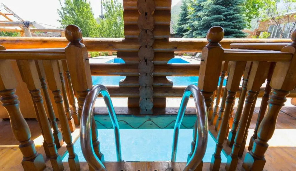 Talgarskaya Skazka Guest House