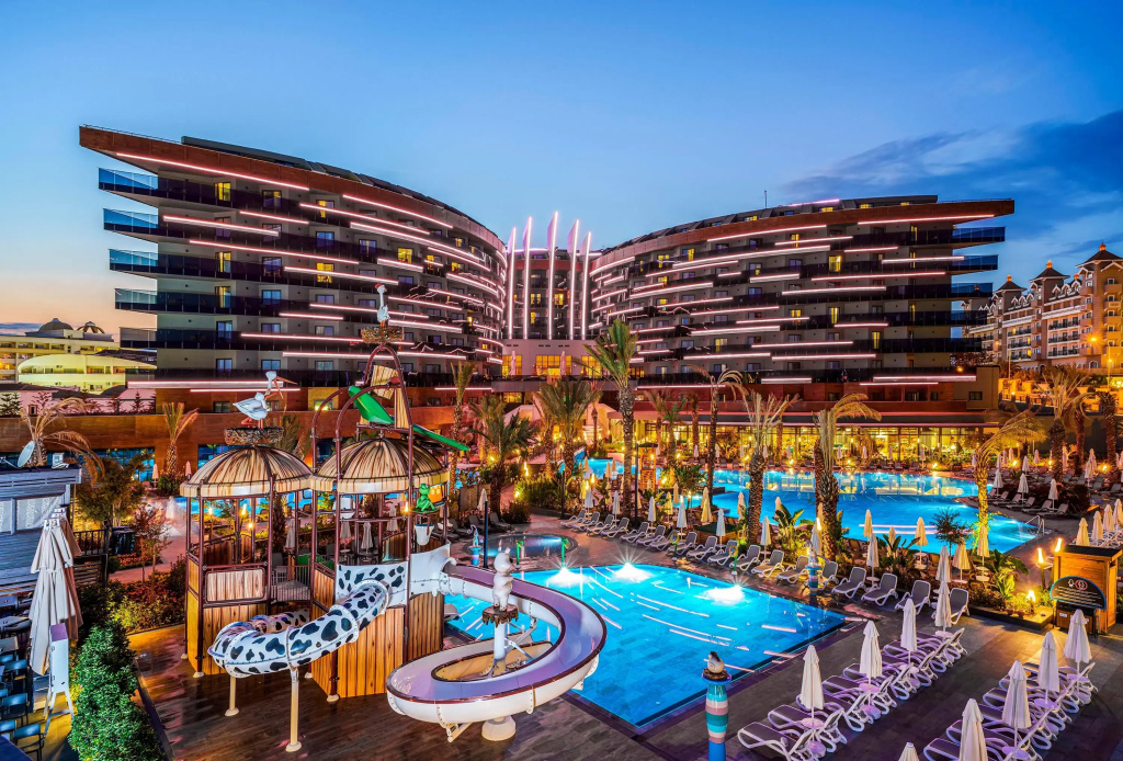 Calyptus Kirman Premium - Ultra All Inclusive