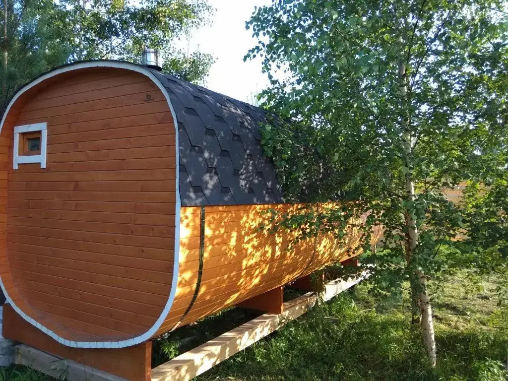 Дом у залива
