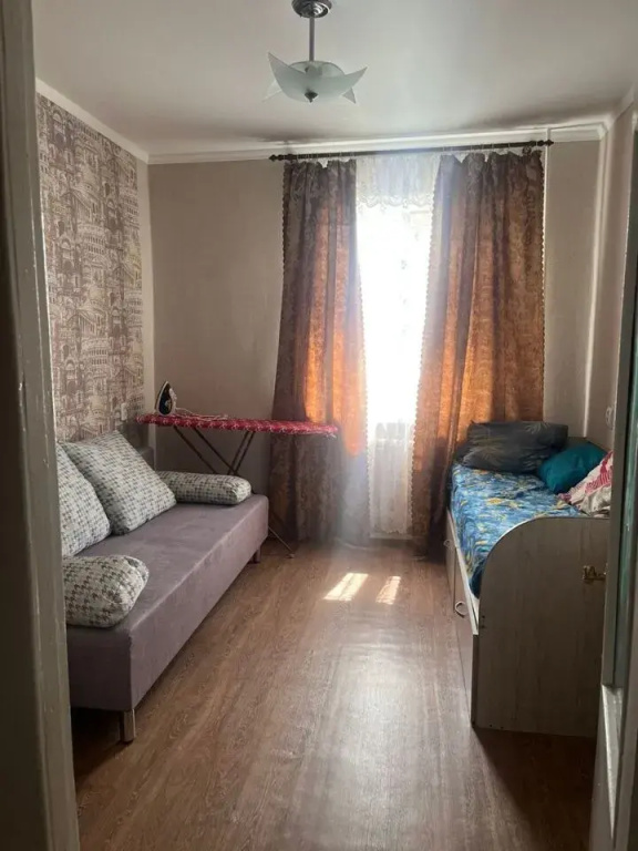 Квартира на Кадамовской улице 5