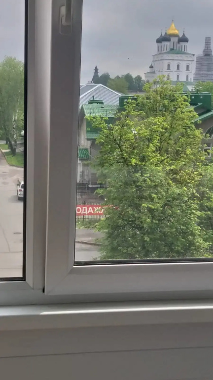 Квартира Напротив Троицкого Собора