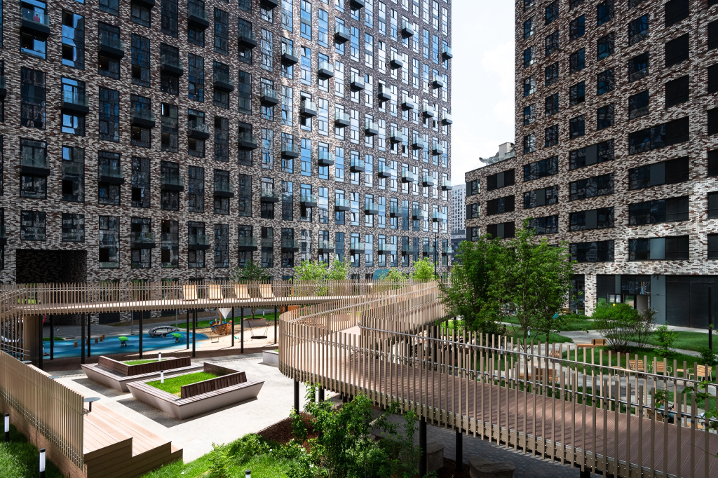 Апартаменты возле Москва-сити с Красивым Видом на Реку Москва