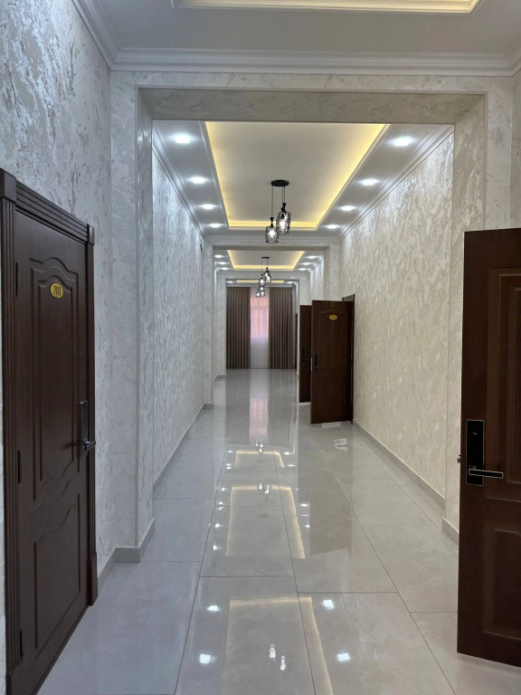 Отель Tojmahal